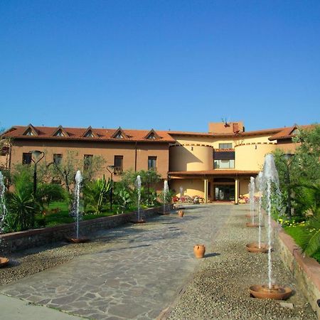 Corte Dei Greci Resort & Spa Cariati Exterior photo