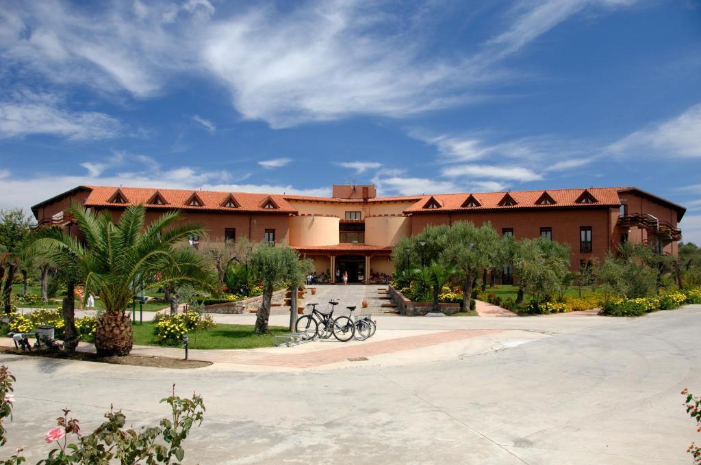 Corte Dei Greci Resort & Spa Cariati Exterior photo