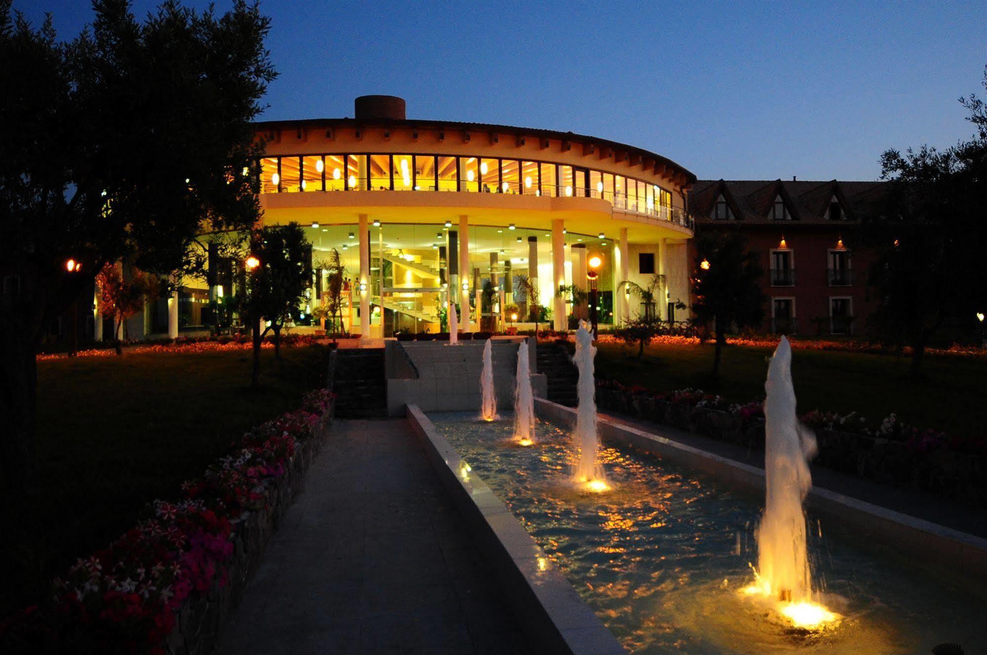 Corte Dei Greci Resort & Spa Cariati Exterior photo